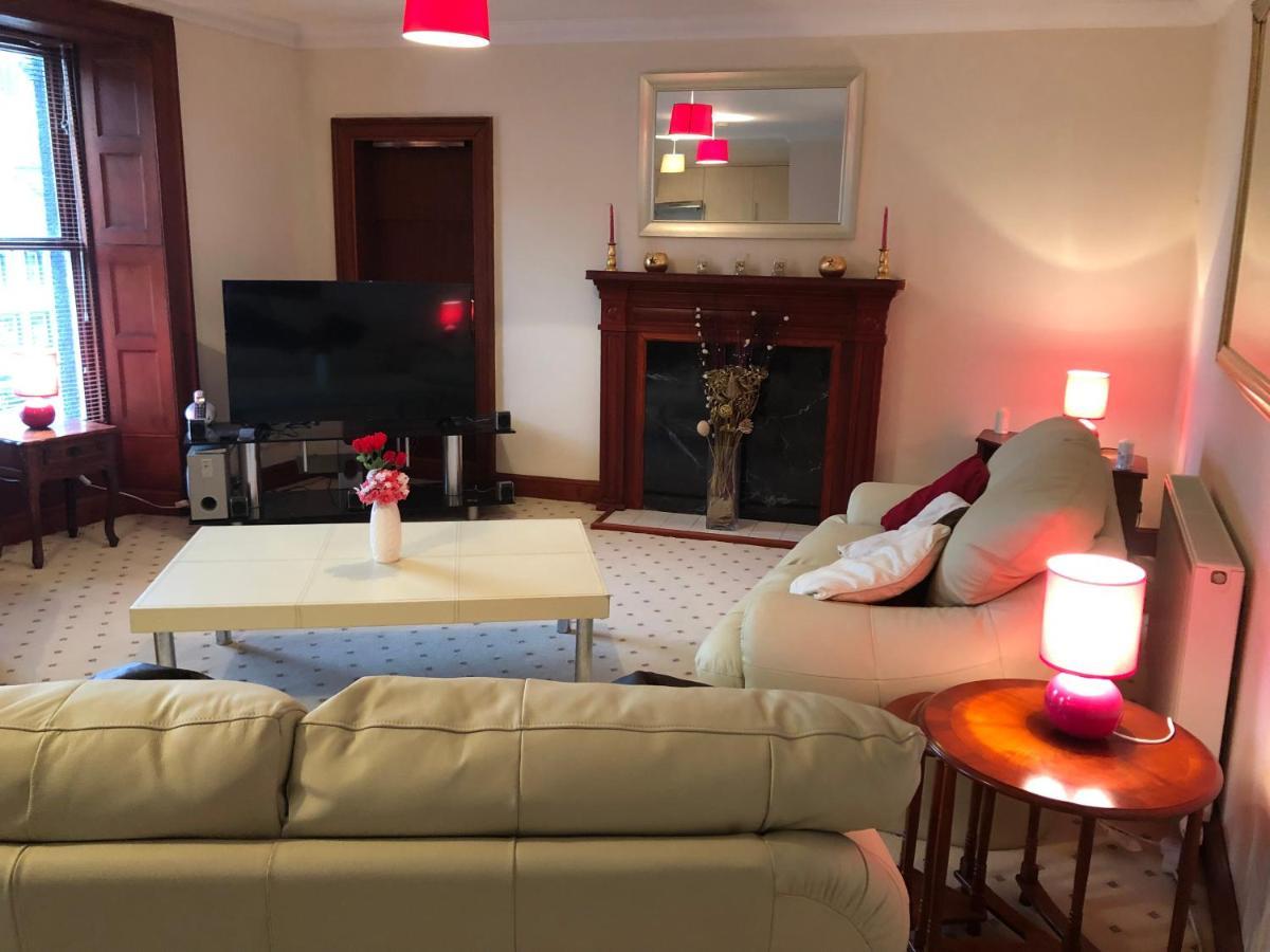 Executive Serviced Apartments 1 Forfar Exterior photo