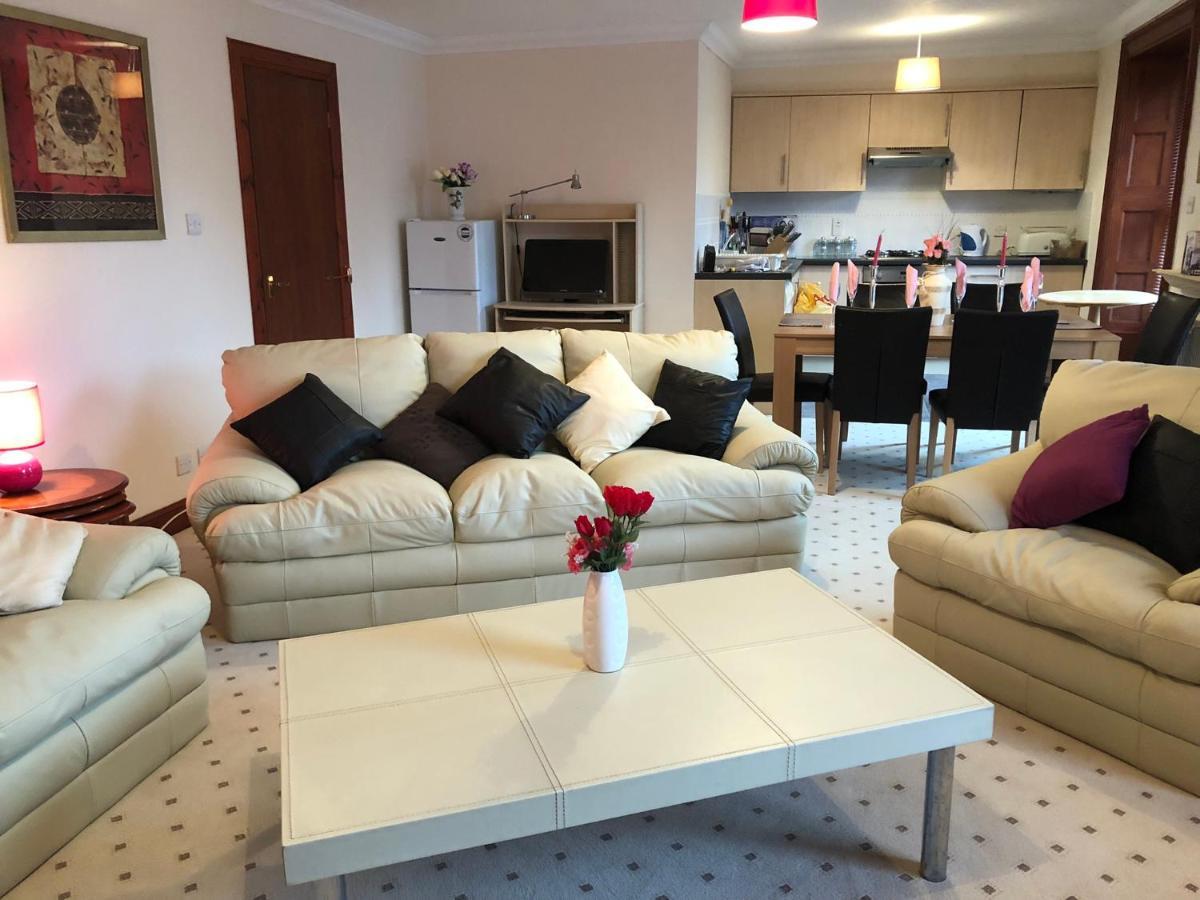 Executive Serviced Apartments 1 Forfar Exterior photo